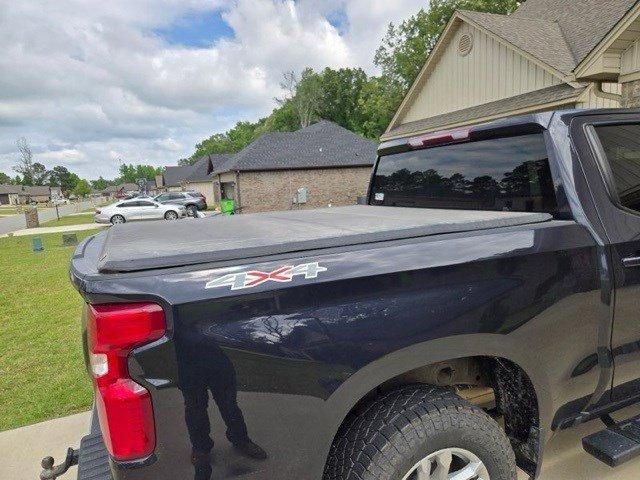 used 2023 Chevrolet Silverado 1500 car, priced at $38,995