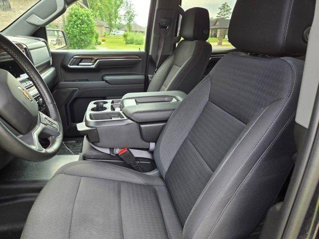 used 2023 Chevrolet Silverado 1500 car, priced at $38,995
