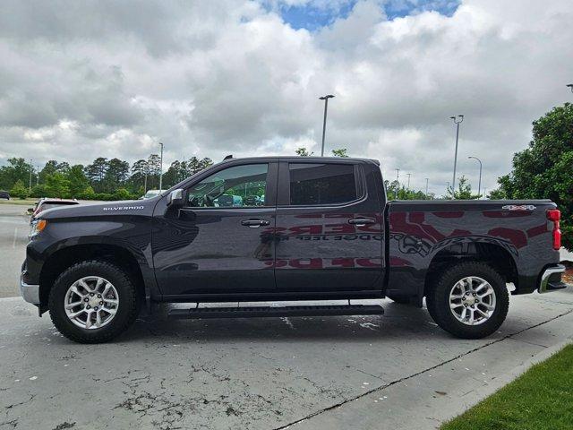 used 2023 Chevrolet Silverado 1500 car, priced at $38,500