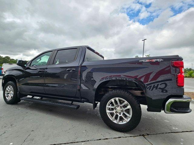 used 2023 Chevrolet Silverado 1500 car, priced at $38,500