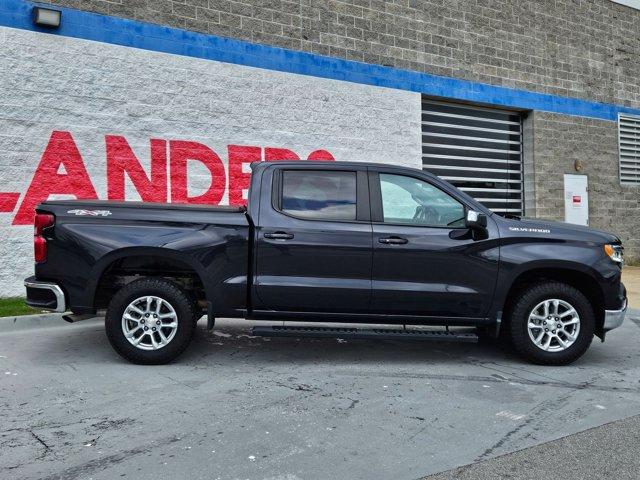 used 2023 Chevrolet Silverado 1500 car, priced at $38,500