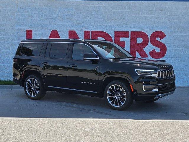 new 2025 Jeep Wagoneer car, priced at $77,776