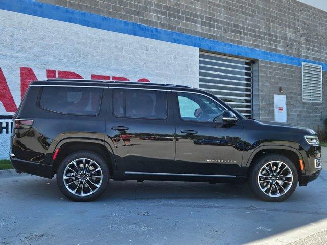 new 2025 Jeep Wagoneer car, priced at $77,776