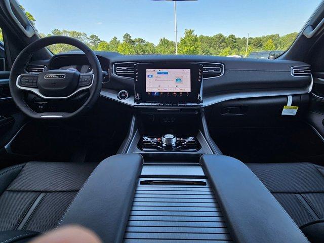 new 2025 Jeep Wagoneer car, priced at $77,776