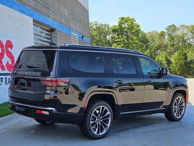 new 2025 Jeep Wagoneer car, priced at $77,776