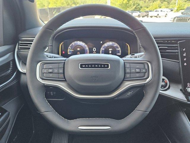 new 2025 Jeep Wagoneer car, priced at $77,776