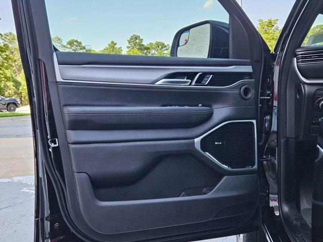 new 2025 Jeep Wagoneer car, priced at $77,776