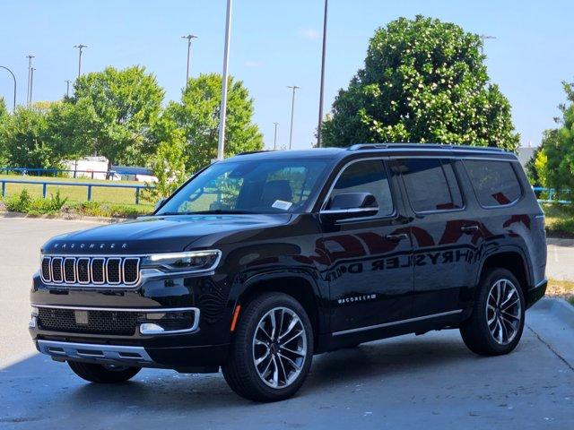 new 2025 Jeep Wagoneer car, priced at $77,776