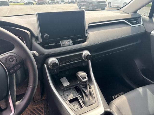 used 2024 Toyota RAV4 car, priced at $34,995