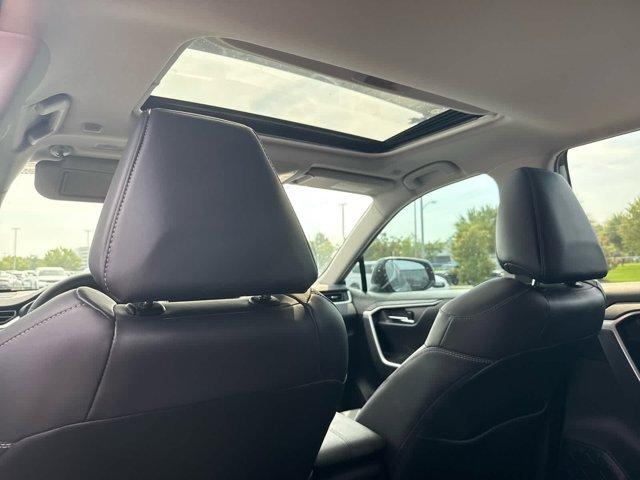 used 2024 Toyota RAV4 car, priced at $34,995