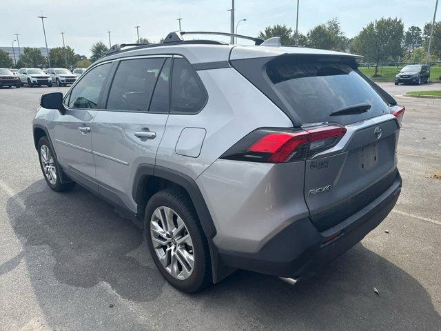 used 2024 Toyota RAV4 car, priced at $34,995