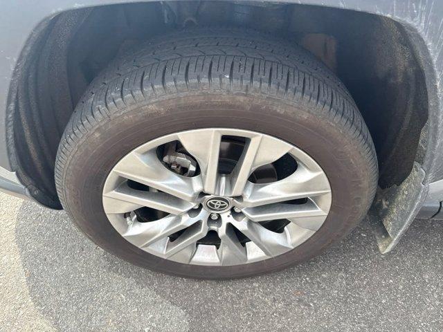 used 2024 Toyota RAV4 car, priced at $34,995
