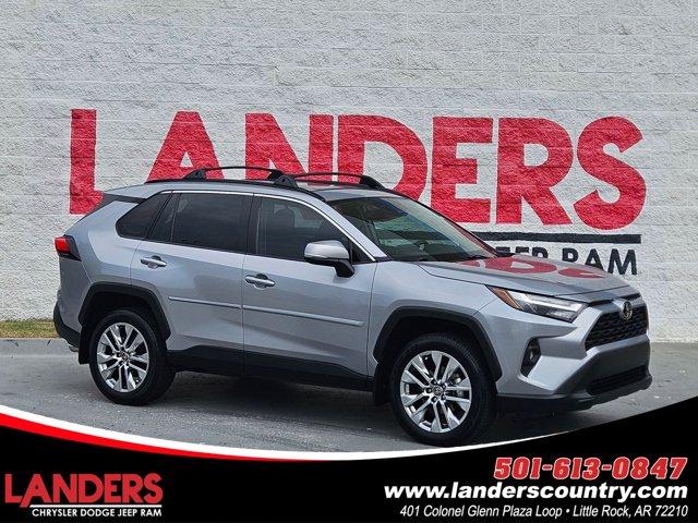 used 2024 Toyota RAV4 car, priced at $33,995