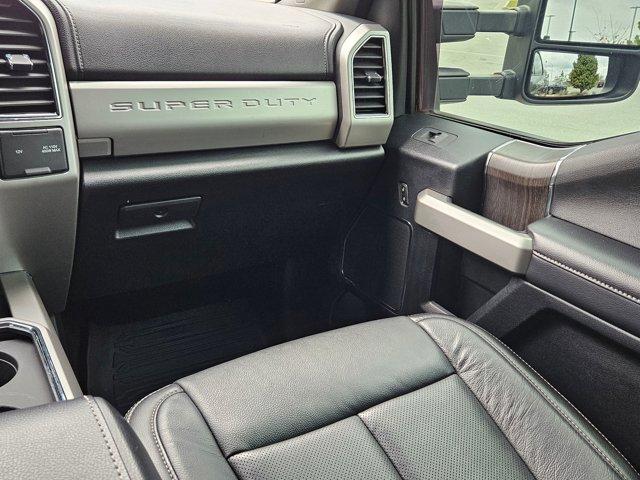 used 2020 Ford F-250 car, priced at $39,990