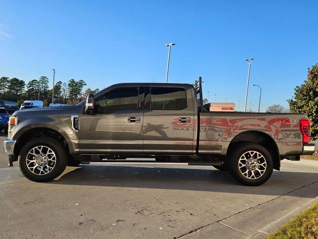 used 2020 Ford F-250 car, priced at $39,990