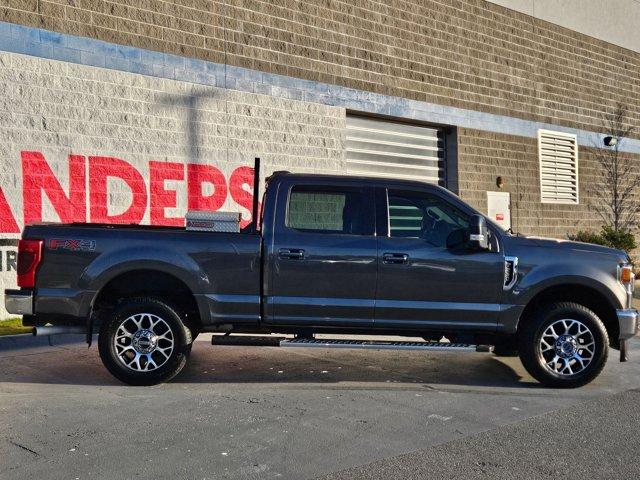 used 2020 Ford F-250 car, priced at $39,990