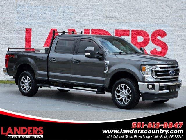 used 2020 Ford F-250 car, priced at $43,137