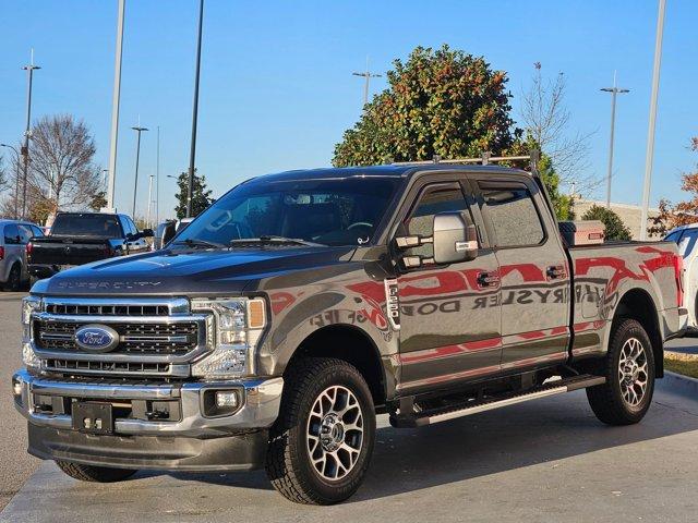 used 2020 Ford F-250 car, priced at $39,990