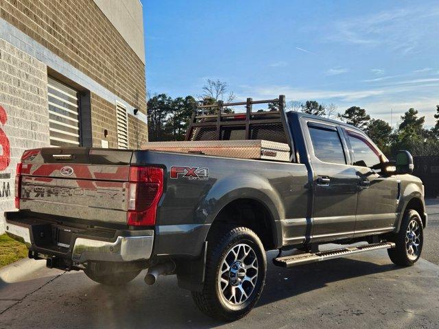 used 2020 Ford F-250 car, priced at $39,990