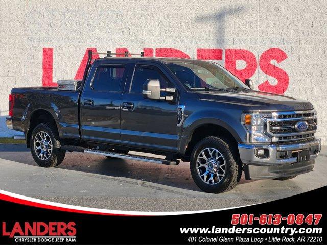 used 2020 Ford F-250 car, priced at $39,990