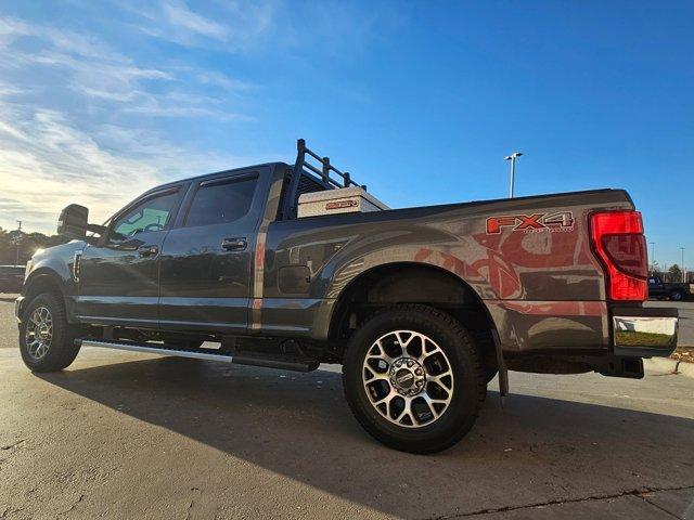 used 2020 Ford F-250 car, priced at $39,990