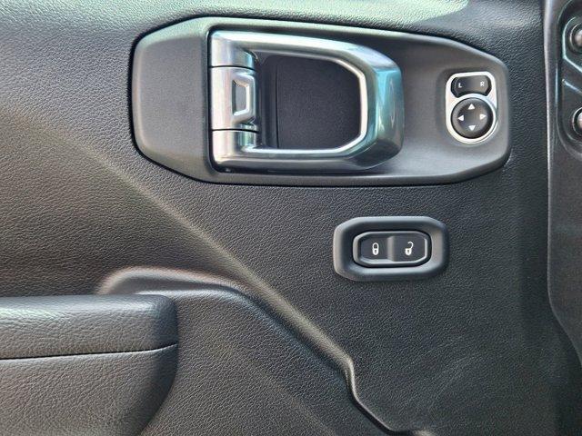 new 2025 Jeep Wrangler car, priced at $46,650