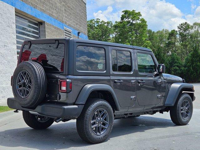 new 2025 Jeep Wrangler car, priced at $46,650