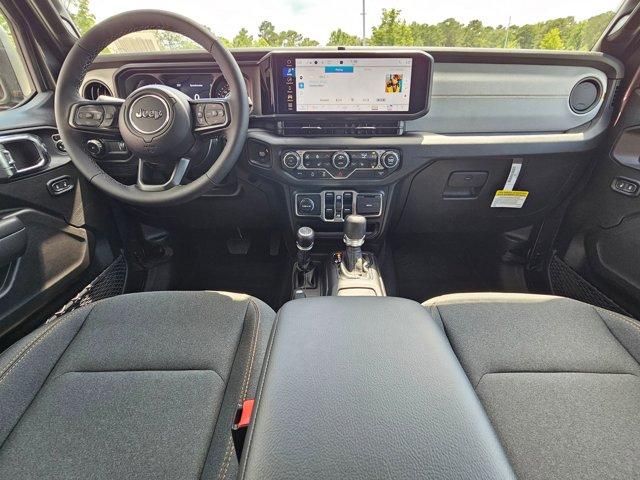 new 2025 Jeep Wrangler car, priced at $46,650