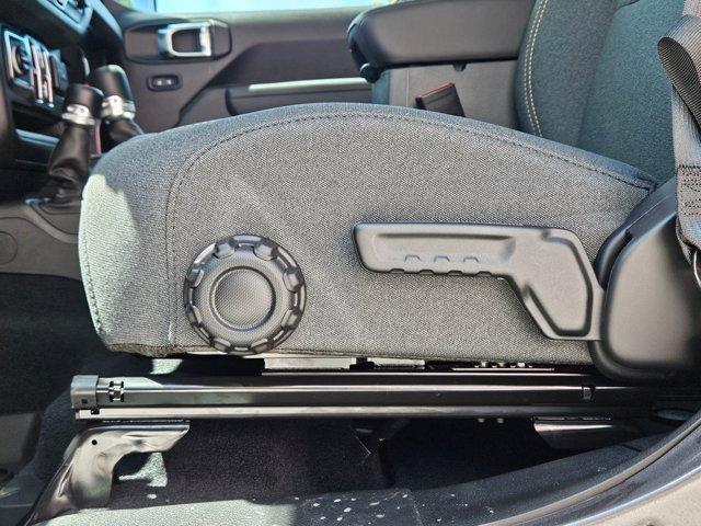new 2025 Jeep Wrangler car, priced at $46,650