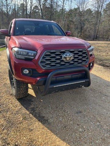 used 2023 Toyota Tacoma car, priced at $38,995