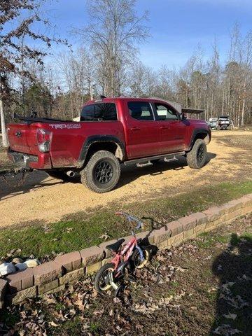 used 2023 Toyota Tacoma car, priced at $38,995