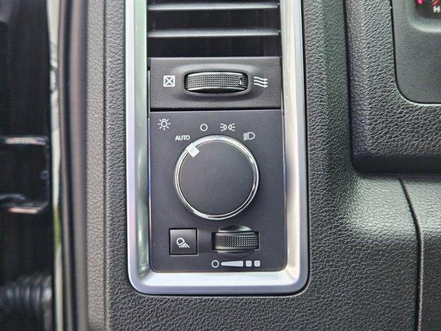 used 2023 Ram 1500 car, priced at $29,995