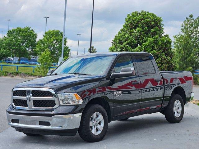 used 2023 Ram 1500 car, priced at $29,995