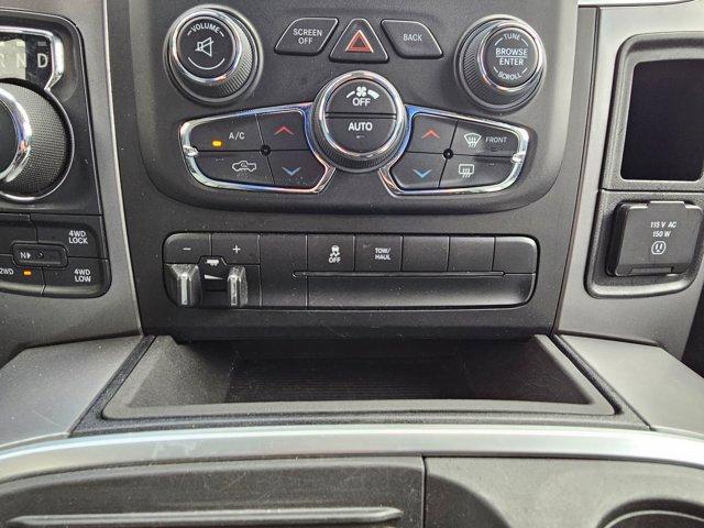 used 2023 Ram 1500 car, priced at $29,995