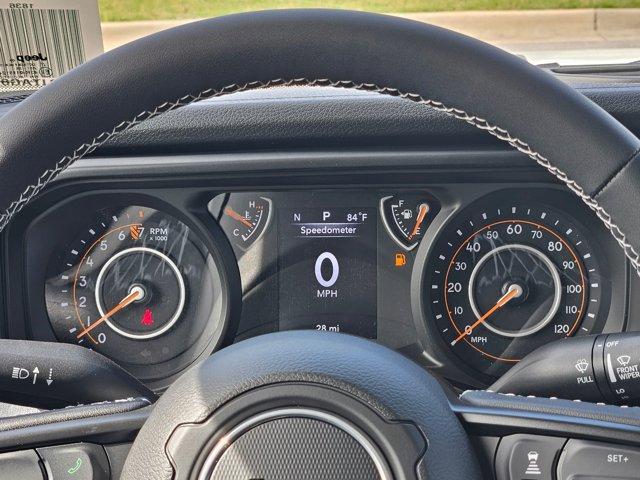 new 2025 Jeep Gladiator car, priced at $41,941
