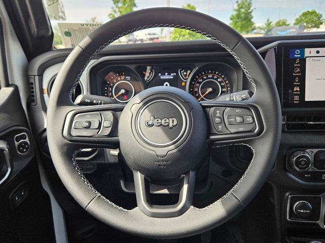 new 2025 Jeep Gladiator car, priced at $41,941