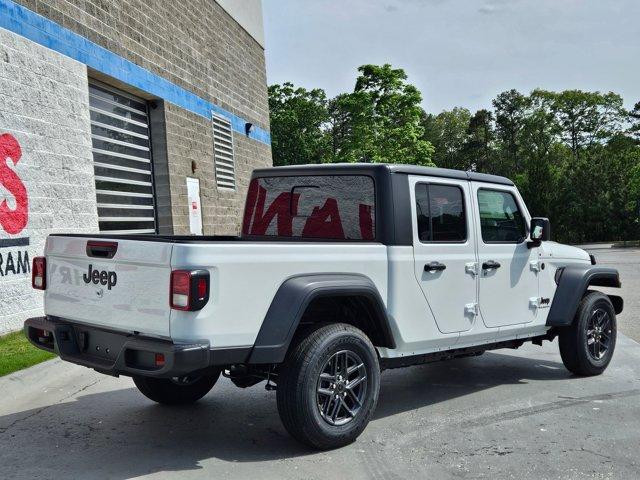 new 2025 Jeep Gladiator car, priced at $41,941