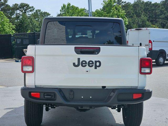 new 2025 Jeep Gladiator car, priced at $41,941