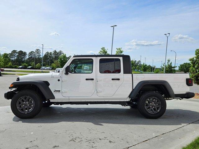 new 2025 Jeep Gladiator car, priced at $41,941