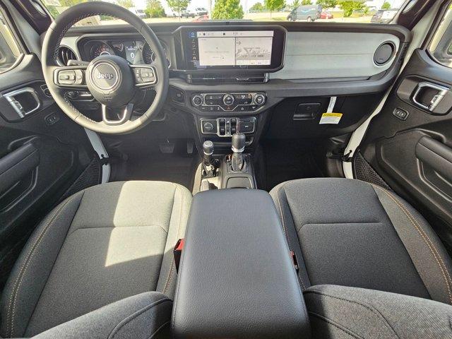 new 2025 Jeep Gladiator car, priced at $41,941