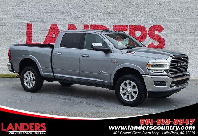 used 2022 Ram 2500 car, priced at $58,000