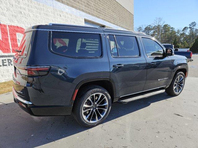 new 2024 Jeep Wagoneer car, priced at $77,774