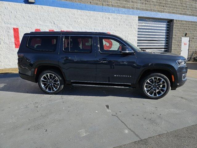 new 2024 Jeep Wagoneer car, priced at $77,774