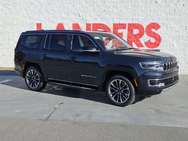 new 2024 Jeep Wagoneer car, priced at $80,575