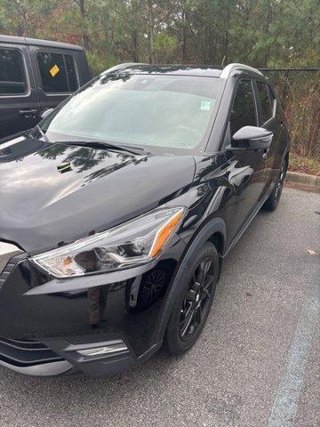 used 2020 Nissan Kicks car, priced at $17,995