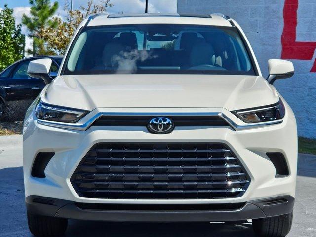 used 2024 Toyota Grand Highlander car, priced at $47,322