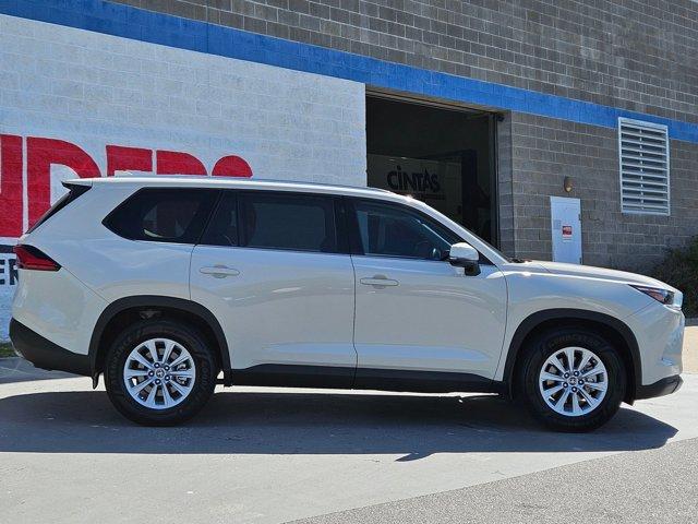 used 2024 Toyota Grand Highlander car, priced at $47,322