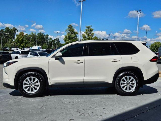 used 2024 Toyota Grand Highlander car, priced at $47,322