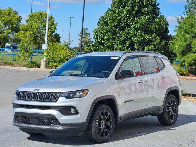 new 2026 Jeep Compass car