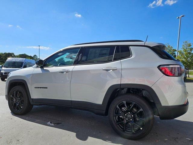 new 2026 Jeep Compass car